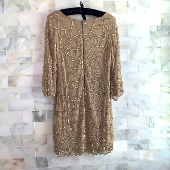 Alice + Olivia beaded dress - Picture 14 of 16